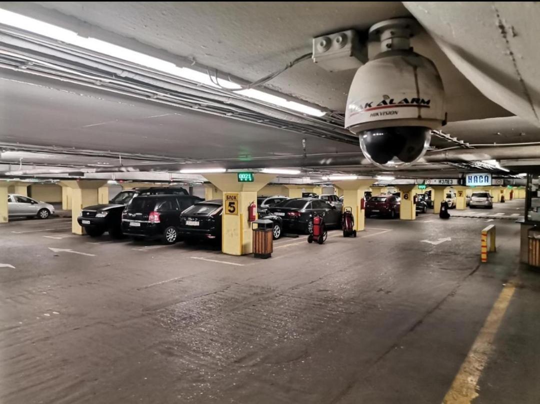 Calla 5 Apartment - Main Square, In The City Shopping Center - Parking Slot With Security And Video Camera Skopie Exterior foto