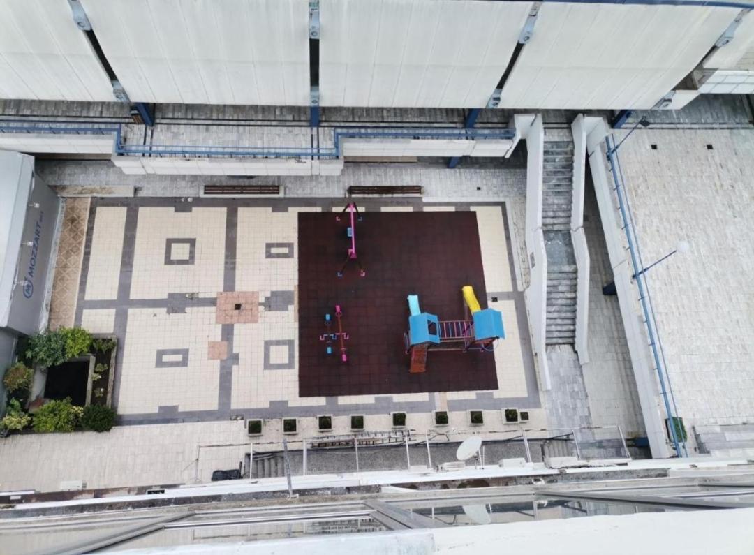 Calla 5 Apartment - Main Square, In The City Shopping Center - Parking Slot With Security And Video Camera Skopie Exterior foto