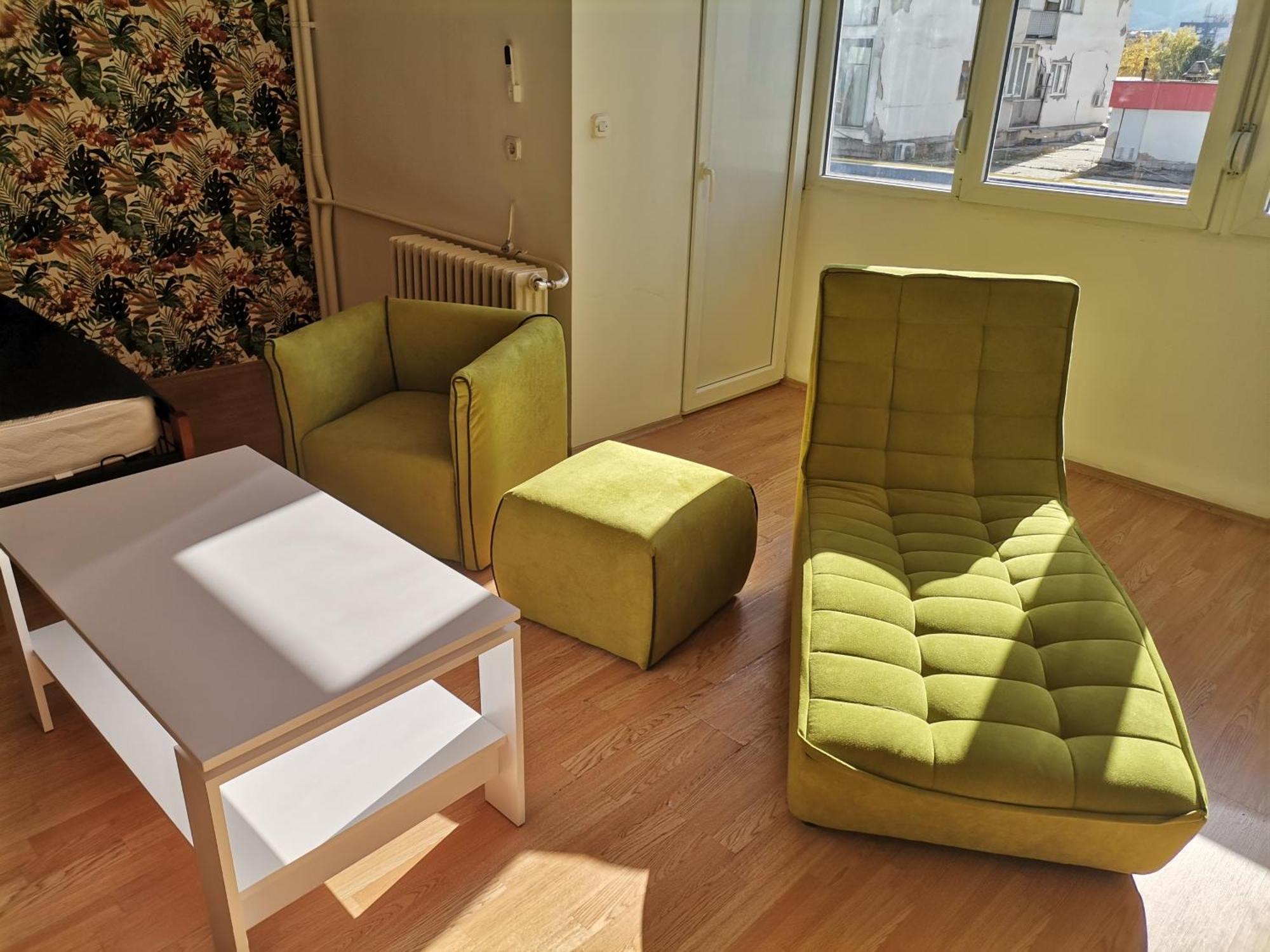Calla 5 Apartment - Main Square, In The City Shopping Center - Parking Slot With Security And Video Camera Skopie Exterior foto